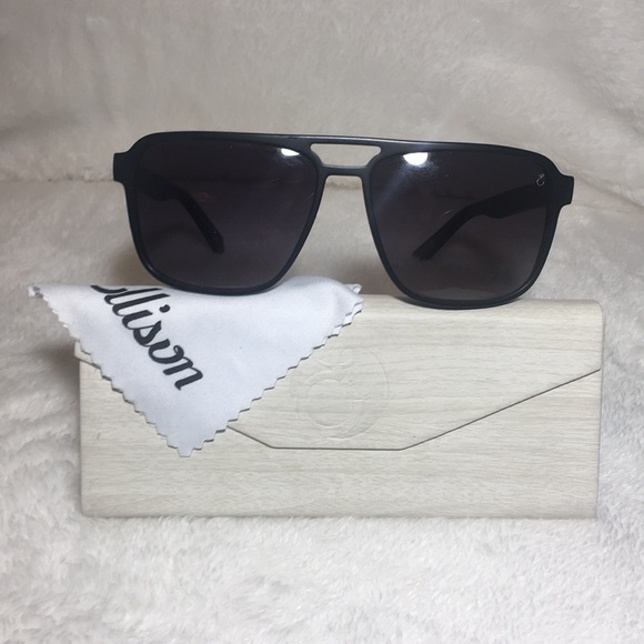 Ellison eyewear- Hyperion blue blockers- CR-39 - Picture 2 of 7